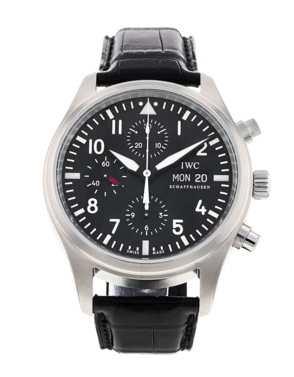 IWC Pilot's Chrono IW371701 IWC Pilot's Chrono IW371701
